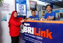 Mudik Tenang, Transaksi Aman! Ada 1 Juta AgenBRILink, Transaksi Masyarakat Semakin Dekat dan Mudah BRI