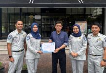 Apresiasi bagi Wajib Pajak yang Patuh, Jasa Raharja Berkolaborasi dengan Pizza Hut dengan Pizza Hut