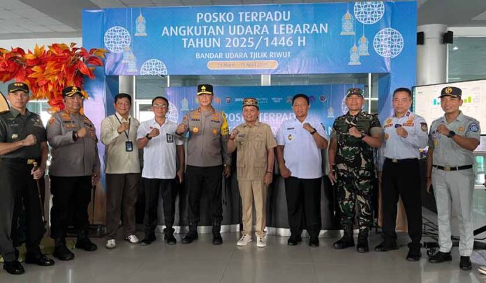 di Bandara Tjilik Riwut