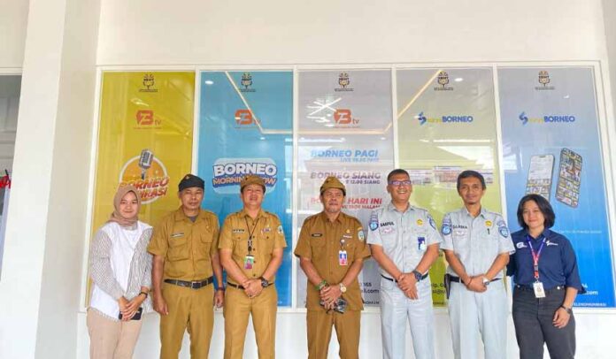 di Borneo TV di Borneo TV