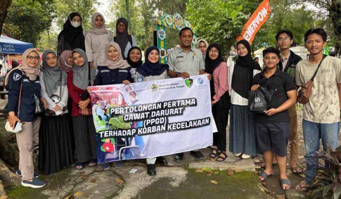 di Daerah Rawan Kecelakaan di Daerah Rawan Kecelakaan