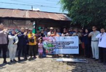 Jasa Raharja Magelang Adakan PPDG di Dua Daerah Rawan Kecelakaan di Dua Daerah Rawan Kecelakaan