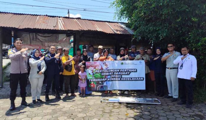 di Dua Daerah Rawan Kecelakaan