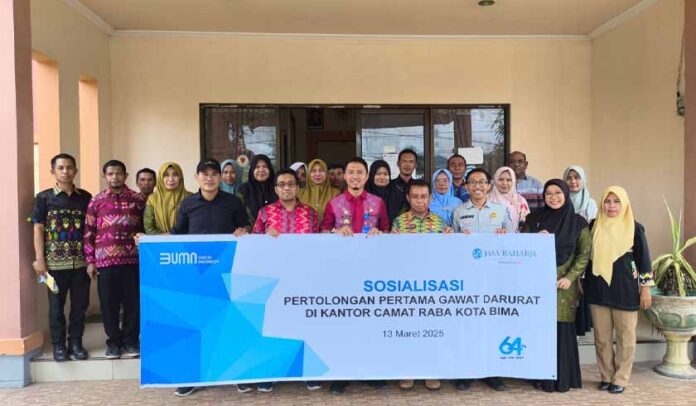 di Kantor Camat Raba Kota Bima di Kantor Camat Raba Kota Bima