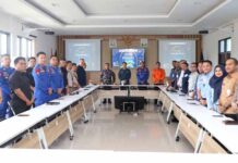 Dukung Pengamanan Lebaran 2025, Jasa Raharja Kalsel Hadiri Rapat Kesiapan Angkutan Laut di Kotabaru-Batulicin di Kotabaru-Batulicin