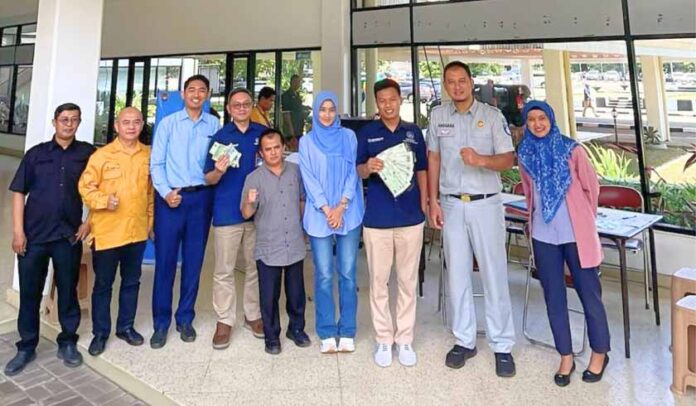 di PT Dirgantara Indonesia