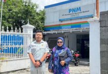 Jasa Raharja Garut Laksanakan Pendataan Kendaraan di PT Permodalan Nasional Madani di PT Permodalan Nasional Madani