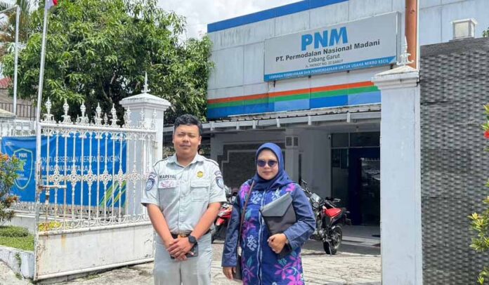 di PT Permodalan Nasional Madani