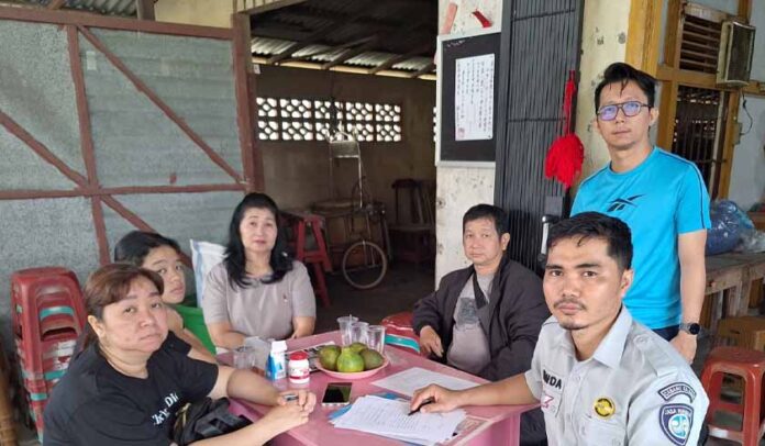 di Sungai Raya Bengkayang di Sungai Raya Bengkayang