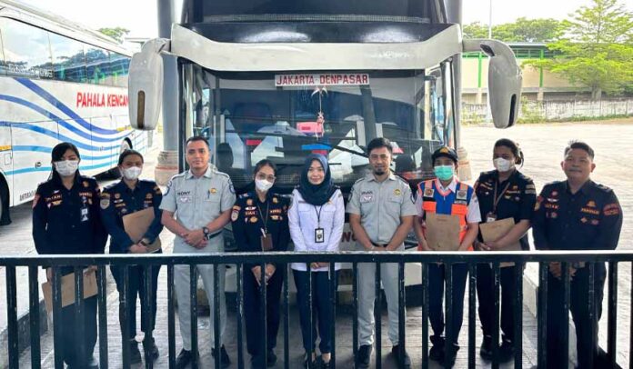 di Terminal Tipe A Mengwi