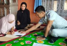 Jasa Raharja Cabang Sukabumi Lakukan Langkah Proaktif Survey Ahli Waris Korban Laka Lantas di Bogor jasa raharja jabar