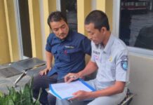 Sigap Priority Jasa Raharja Sukabumi Kunjungi Pemilik Kendaraan Bermotor jasa raharja jabar