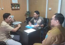 Jasa Raharja Bersinergi dengan Bina Marga Kota Bandung untuk Pendataan Jalan Provinsi dan Wisata dalam Persiapan PAM Lebaran 2025 jasa raharja jabar