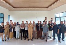 Mendekatkan Dengan Masyarakat Mengenai Opsen Dan Kesamsatan,Tim Pembina Samsat Kota Bekasi Sosialisasi Dengan Ketua RT/RW Kelurahan Kota Baru jasa raharja jabar