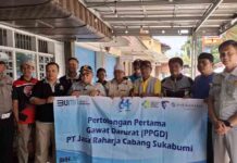 Jasa Raharja Cabang Sukabumi Laksanakan Giat PPGD di Wilayah Kabupaten Cianjur jasa raharja jabar
