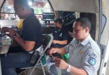 Gelorakan Program Pemutihan Pajak Jasa Raharja Bersama Tim Pembina Samsat Bekasi Buka Layanan Samsat Sore di Gedung Juang Tambun jasa raharja jabar