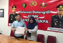 Jasa Raharja Cabang Sukabumi Perkuat Sinergi dalam Kepatuhan  Bayar Pajak Kendaraan Bermotor dengan Klinik Satkes Setukpa jasa raharja jabar