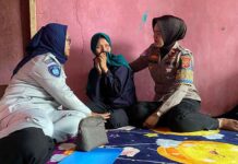 Jasa Raharja Serahkan Santunan kepada Ahli Waris Korban Kecelakaan di Kecamatan Selaawi Kabupaten Garut jasa raharja jabar