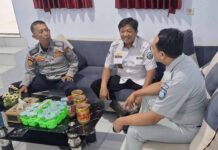 Jasa Raharja Cirebon Hadiri Rapat Forum Komunikasi Lalu Lintas Di Dinas Perhubungan Kabupaten Majalengka jasa raharja jabar