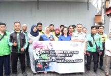 Kurangi Fatalitas Kecelakaan, Jasa Raharja Semarang dan RS Columbia Asia Gelar Pelatihan Pertolongan Pertama Gawat Darurat jasa raharja jateng