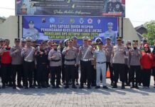Jasa Raharja dan Satgas Quick Response Siap Mengawal Kelancaran Arus Mudik Lebaran 2025 di Sukoharjo jasa raharja jateng