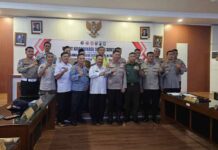 Jasa Raharja Pekalongan dan Forum Komunikasi Lalu Lintas (FKLL) dalam Menghadapi Perayaan Idul Fitri 2025 jasa raharja jateng