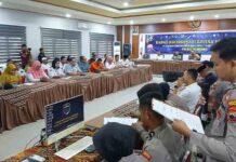 Jasa Raharja Dukung Kesiapan Operasi Ketupat Candi 2025 dalam Menjaga Kelancaran dan Keamanan Arus Mudik Lebaran jasa raharja jateng