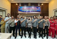 Jasa Raharja Terima Apresiasi atas Dukungan Dalam Penanganan Laka Lantas di Rembang jasa raharja jateng