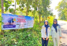 Jasa Raharja Sukoharjo Berperan Aktif dalam Keselamatan Perjalanan KA Perintis Lintas Solo-Wonogiri jasa raharja jateng