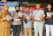 Jasa Raharja Apresiasi Pembayaran Pajak Di Kota Semarang jasa raharja jateng