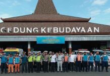 Jasa Raharja bersama Forum Kecelakaan Lalu Lintas Karanganyar Bahas Langkah Antisipasi di Titik Rawan Laka jasa raharja jateng