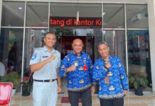 Jasa Raharja dan UPPD Samsat Luncurkan Program Nalika di Semarang jasa raharja jateng