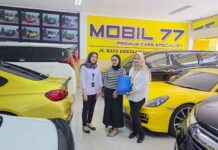 Jasa Raharja Surabaya Lakukan Internalisasi Pajak Kendaraan di Showroom Mobil 77 jasa raharja jabar