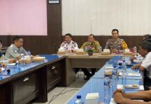 Jasa Raharja Hadiri Rapat Kerja FLLAJ Jelang Perayaan Idul Fitri jasa raharja jatim