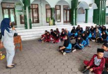 Jasa Raharja Banyuwangi Ajak Guru dan Siswa Peduli Keselamatan Berlalu Lintas jasa raharja jatim