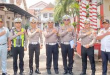 Jasa Raharja Turut Serta Dalam Survey Pemetaan Black Spot dan Trouble Spot di Wilayah Pamekasan jasa raharja jatim