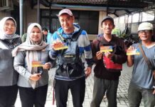 Jasa Raharja Surabaya Gandeng Planet Ban untuk Apresiasi Wajib Pajak yang Taat Bayar Pajak Kendaraan jasa raharja jatim