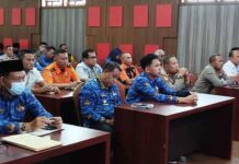 Forum Komunikasi Keselamatan Lalu Lintas (FKLL) Jember Dalam Rangka Operasi Pengamanan Periode Idul Fitri 2025 jasa raharja jatim