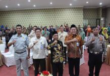 Jasa Raharja “Ngopilaborasi” Bareng Bidang Kepegawaian Pemerintah Kabupaten Probolinggo jasa raharja jatim