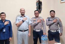 Sinergitas Jasa Raharja dan Satlantas Polres Sumenep Dalam Pencegahan Kecelakaan Lalu Lintas jasa raharja jatim