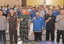 Jasa Raharja Purwakarta Hadiri Rakor Ops Ketupat Lodaya 2025, Dukung Pengamanan Idul Fitri 1446 H di Subang jasa raharja jabar