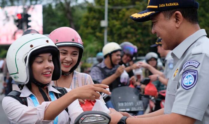 kalbar 1 jasa raharja kalbar