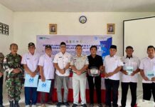 Turunkan Angka Fatalistas Korban Kecelakaan, Jasa Raharja Singkawang Bersama Tenaga Kesehatan Gelar Pelatihan PPGD di Kecamatan Sungai Raya Kepulauan jasa raharja kalbar