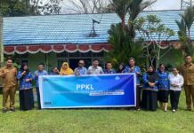 Sosialisasi Jasa Raharja di SMA Negeri 1 Belimbing Melawi, Gencarkan Keselamatan Berlalu Lintas jasa raharja kalbar