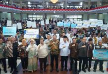 Jasa Raharja Dukung Festival Kemudahan dan Perlindungan Usaha Mikro di Kalimantan Barat jasa raharja kalbar