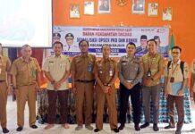 Sosialisasi Opsen PKB dan BBNKB di Kecamatan Bajuin, Jasa Raharja Kalsel Terus Tingkatkan Kesadaran Masyarakat jasa raharja jabar