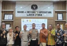 Upaya Pengurangan Laka Lantas di Kabupaten Banjar Dalam Menyambut Bulan Ramadan, Jasa Raharja Kalsel Adakan FKLL jasa raharja kalsel