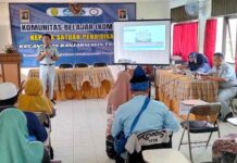 Sosialisasi Modul Pembelajaran Pendidikan Lalu Lintas, Jasa Raharja Kalsel Ajak Pengajar Peduli Keselamatan Lalu Lintas jasa raharja kalsel