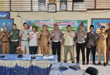 Jasa Raharja Ikuti Rapat FKLL di Kabupaten Hulu Sungai Selatan untuk Tingkatkan Kerjasama dalam Pencegahan Laka Lantas jasa raharja kalsel