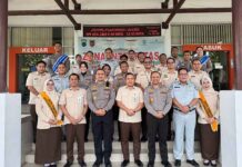 Safari Ramadan, Jasa Raharja dan Pembina Samsat Kalsel Sambangi UPPD di Banjarmasin jasa raharja kalsel